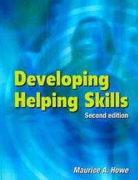 Book Cover for Developing Helping Skills by ACER Press