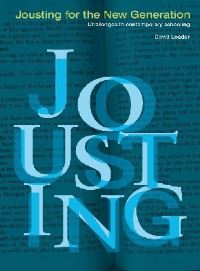 Book Cover for Jousting for the New Generation by ACER Press