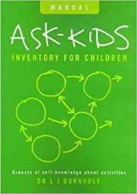 Book Cover for Ask-Kids Inventory for Children Manual by ACER Press