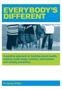 Book Cover for Everybody's Different by ACER Press