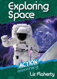Book Cover for Exploring Space by ACER Press