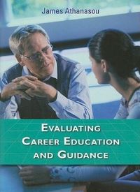 Book Cover for Evaluating Career Education and Guidance by ACER Press