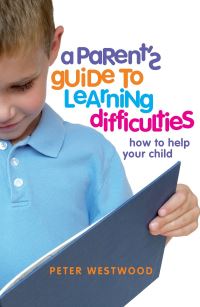 Book Cover for A Parent's Guide to Learning Difficulties by ACER Press