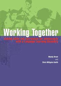 Book Cover for Working Together by ACER Press