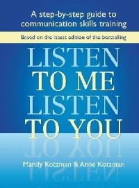 Book Cover for Listen to Me, Listen to You by ACER Press