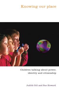 Book Cover for Knowing Our Place by ACER Press