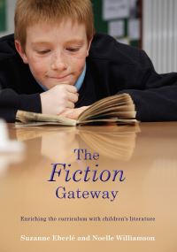 Book Cover for The Fiction Gateway by ACER Press