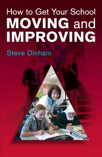 Book Cover for How to Get Your School Moving and Improving by ACER Press