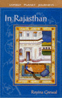 Book Cover for In Rajasthan by Royina Grewal