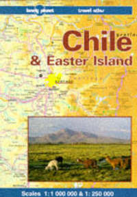 Book Cover for Chile by Wayne Bernhardson