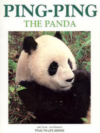 Book Cover for Ping-Ping the Panda by Jan Davis, Jon Resnick