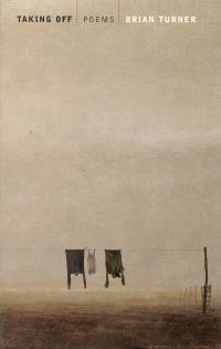 Book Cover for Taking Off by Brian Turner