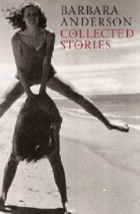Book Cover for Collected Stories by Barbara Anderson