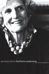 Book Cover for Getting There by Barbara Anderson