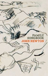 Book Cover for Family Songbook by John Newton