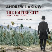 Book Cover for The Empire City by Andrew Laking
