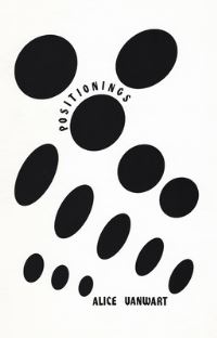 Book Cover for Positionings by Alice Van Wart