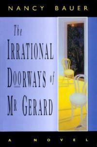 Book Cover for The Irrational Doorways of Mr. Gerard by Nancy Bauer