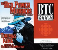 Book Cover for The Red Powers Murders by Thomas King