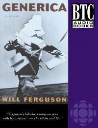 Book Cover for Generica by Will Ferguson