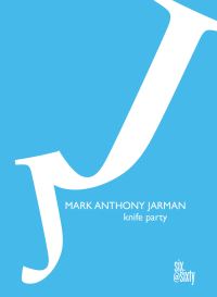 Book Cover for Knife Party by Mark Jarman
