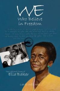 Book Cover for We Who Believe in Freedom by Lea E Williams