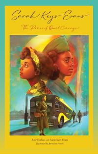 Book Cover for Sarah Keys Evans by Amy Nathan, Sarah Keys Evans