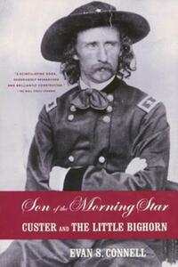 Book Cover for Son of the Morning Star by Geoff Dyer