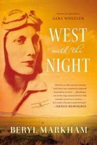 Book Cover for West With the Night by Beryl Markham