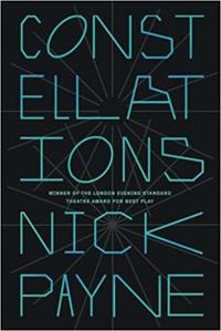 Book Cover for Constellations by Nick Payne