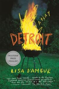 Book Cover for Detroit by Lisa DAmour