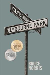 Book Cover for Clybourne Park by Bruce Norris