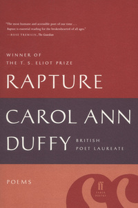 Book Cover for Rapture by Carol Ann Duffy