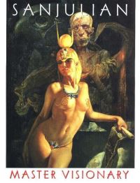 Book Cover for Sanjulian by Sanjulian