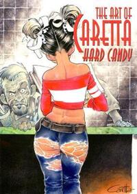 Book Cover for The Art of Caretta by Fernando Caretta