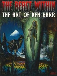 Book Cover for Beast Within by Ken Barr
