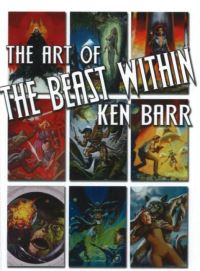 Book Cover for Beast Within by Ken Barr