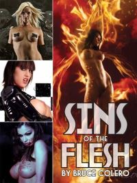 Book Cover for Sins of the Flesh by Bruce Colero