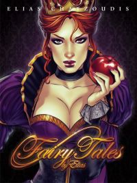 Book Cover for Fairy Tales by Elias