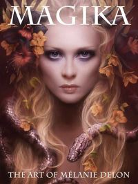 Book Cover for Magika by Melanie Delon