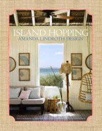 Book Cover for Island Hopping by Amanda Lindroth