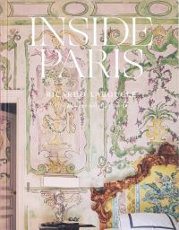 Book Cover for Inside Paris by Ricardo Labougle