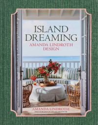 Book Cover for Island Dreaming by Amanda Lindroth