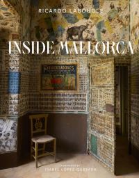 Book Cover for Inside Mallorca by Ricardo Labougle