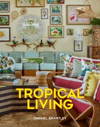 Book Cover for Tropical Living by Amanda Lindroth