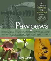 Book Cover for Pawpaws by Blake Cothron