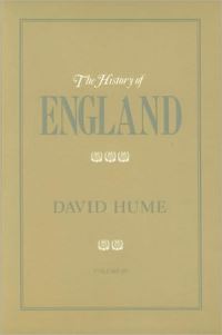 Book Cover for History of England, Volume 4 by David Hume