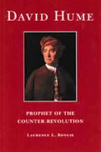 Book Cover for David Hume by Laurence L Bongie