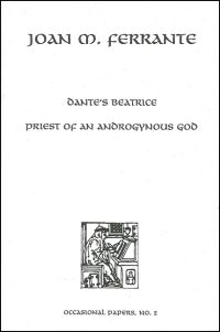 Book Cover for Dante's Beatrice by Joan M Ferrante