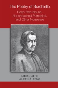 Book Cover for The Poetry of Burchiello by Burchiello